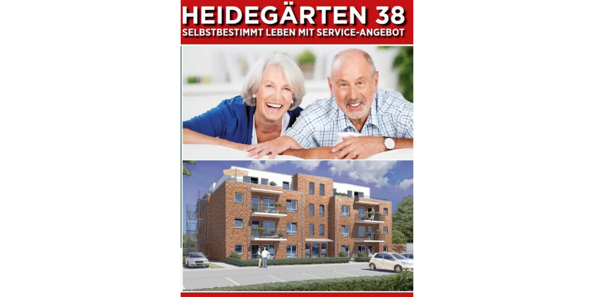 Etagenwohnung Schwanewede - 2 Zimmer, 71 m&sup2;, 315.900&euro; | Angebot:26029635