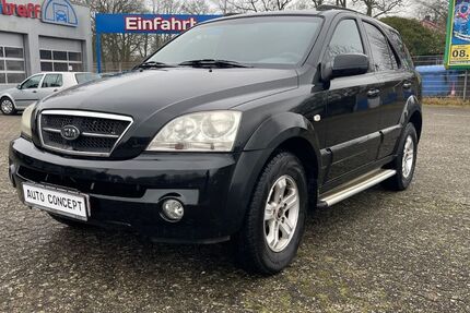 Kia Sorento 220.000 km 4.499 &euro; Wiefelstede-Borbeck 26215