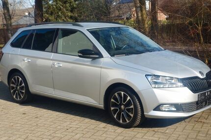 Skoda Fabia 34.225 km 14.600 &euro; Oldenburg 26133