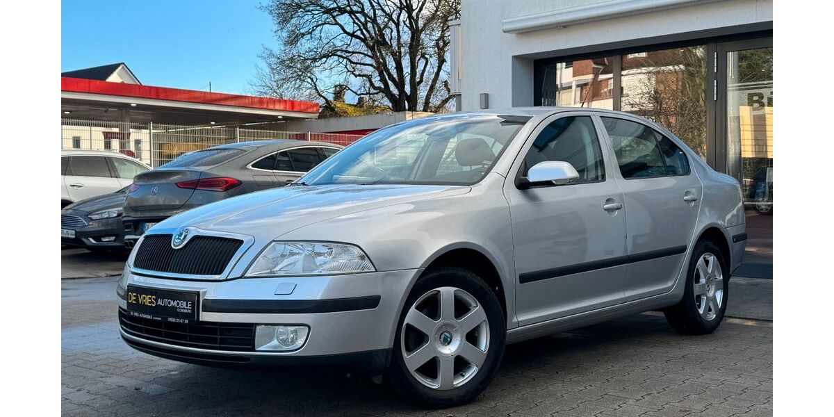 Skoda Octavia 106.000 km 5.490 &euro; Oldenburg 26133