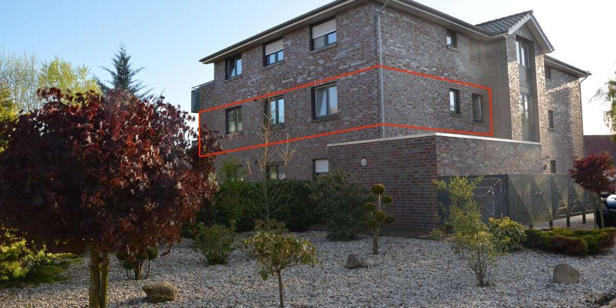 Etagenwohnung Oldenburg Alexandersfeld - 3 Zimmer, 92 m&sup2;, 319.900&euro; | Angebot:25165706