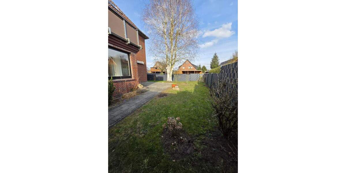 Etagenwohnung Ganderkesee - 3 Zimmer, 100 m&sup2;, 780&euro; | Angebot:25815240