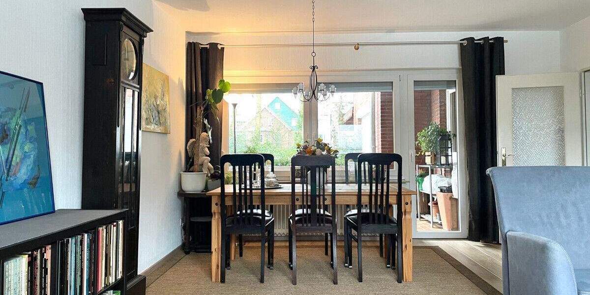 Etagenwohnung Bad Zwischenahn Kayhausen - 4 Zimmer, 98 m&sup2;, 269.000&euro; | Angebot:25742241