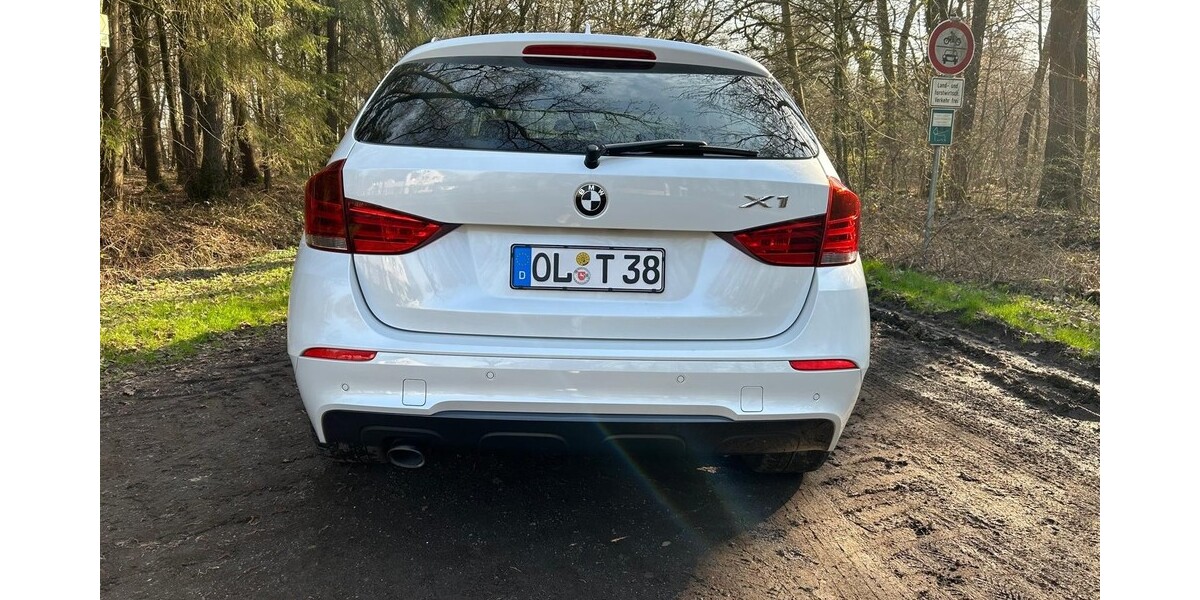BMW X1 156.781 km 11.750 &euro; Ganderkesee 27777