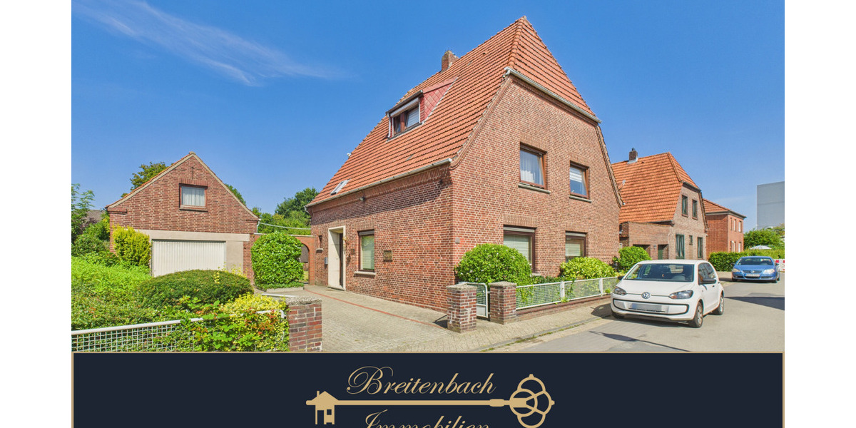 Lemwerder . Einfamilienhaus mit Entwicklungspotenzial & angrenzendem Baugrundstück 7 zimmer