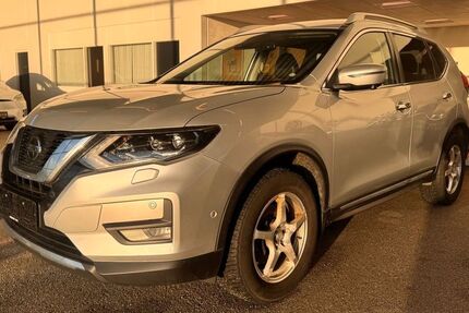 Nissan X-Trail 129.800 km 17.999 &euro; Oldenburg 26129