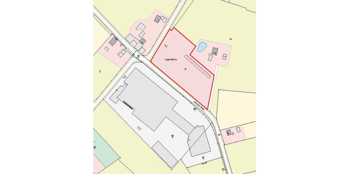 Ca. 1,08 Hektar LagerplatzBauhofZimmererplatz mit großer Remise in Westerstede-Halsbek zimmer