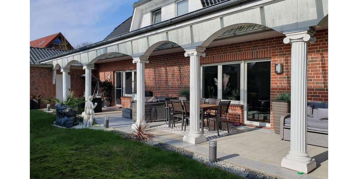 Einfamilienhaus Hude - 7 Zimmer, 243 m&sup2;, 598.000&euro; | Angebot:26216540
