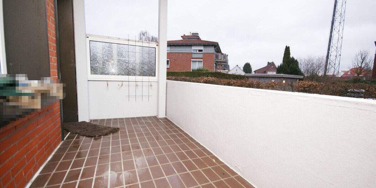 Etagenwohnung Westerstede - 2 Zimmer, 64 m&sup2;, 169.000&euro; | Angebot:24819992