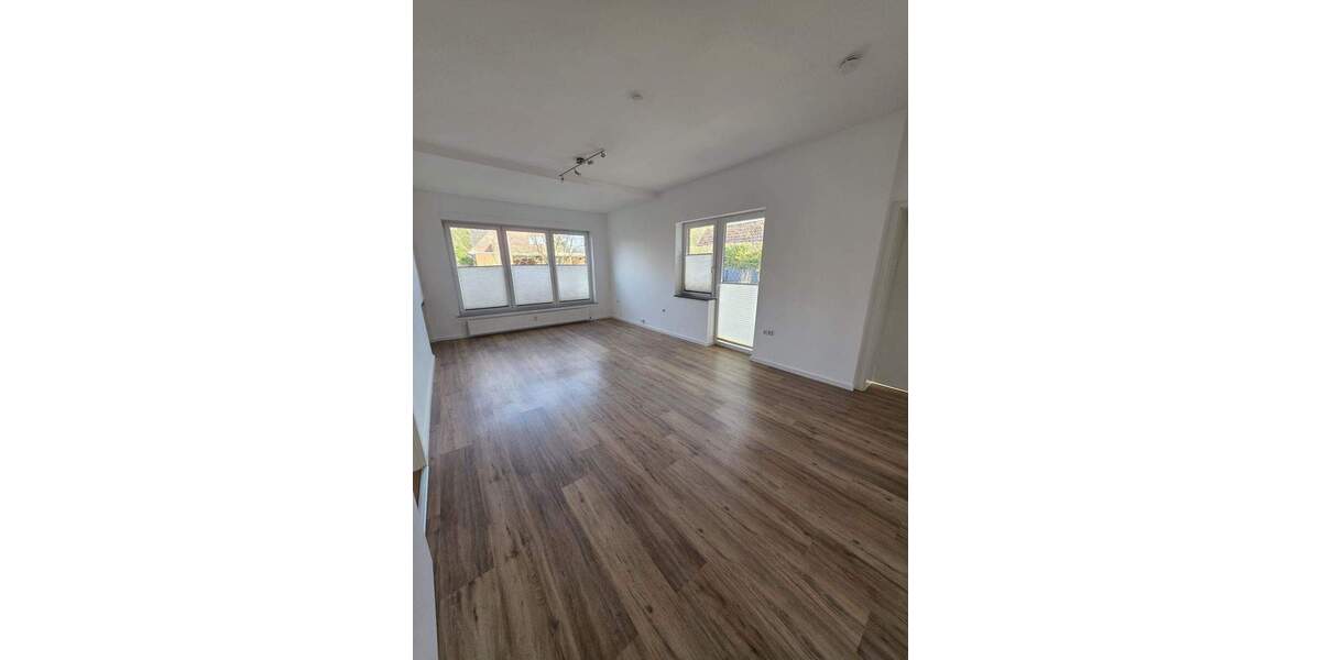 Etagenwohnung Ganderkesee - 3 Zimmer, 100 m&sup2;, 780&euro; | Angebot:25815240