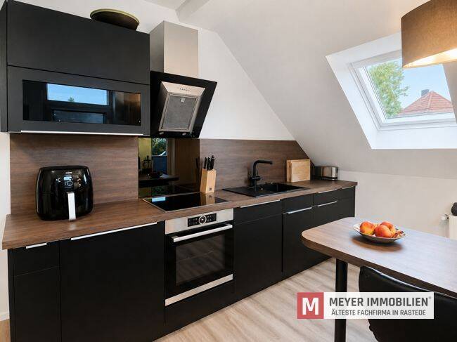 Etagenwohnung Rastede Rastede II - 2 Zimmer, 55 m&sup2;, 780&euro; | Angebot:26909454