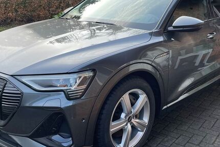 Audi e-tron 85.115 km 30.850 &euro; Dötlingen 27801