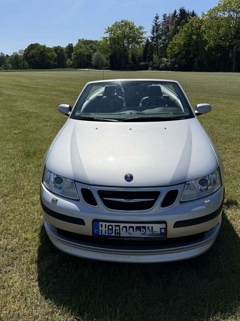 Saab 9-3 77.000 km 15.300 € Rastede 26180