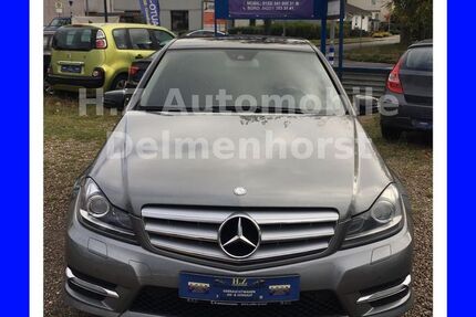 Mercedes-Benz C 250 271.800 km 8.390 &euro; Delmenhorst 27753