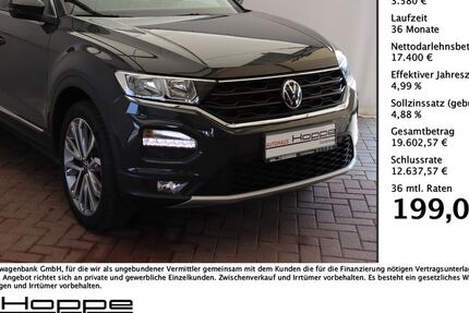 VW T-Roc 75.225 km 20.780 &euro; Ganderkesee 27777