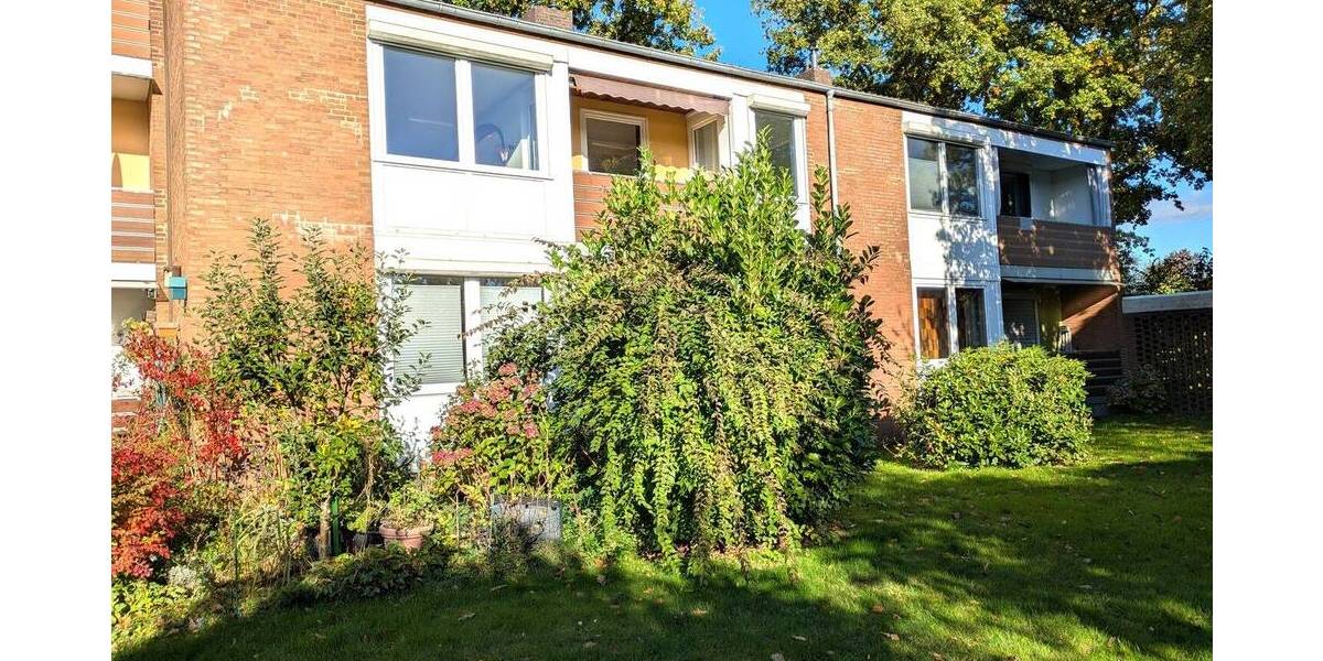 Etagenwohnung Oldenburg Eversten - 3 Zimmer, 81 m&sup2;, 165.000&euro; | Angebot:25820940