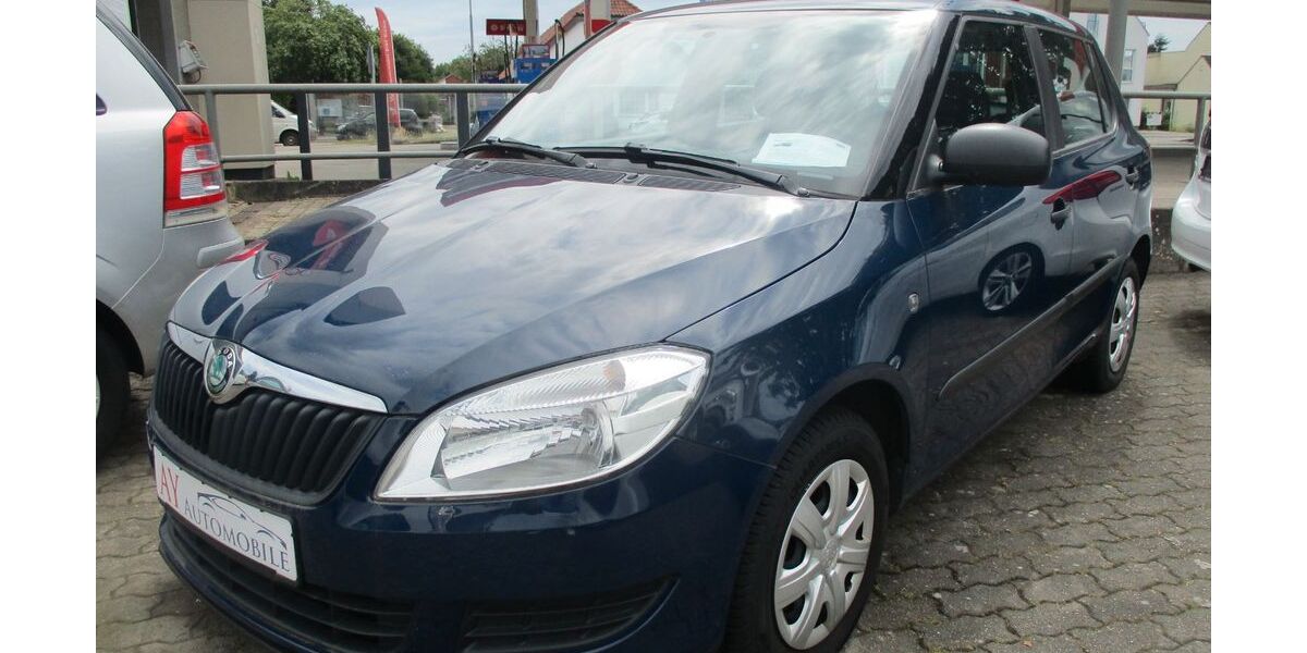 Skoda Fabia 193.031 km 3.490 &euro; Oldenburg 26133