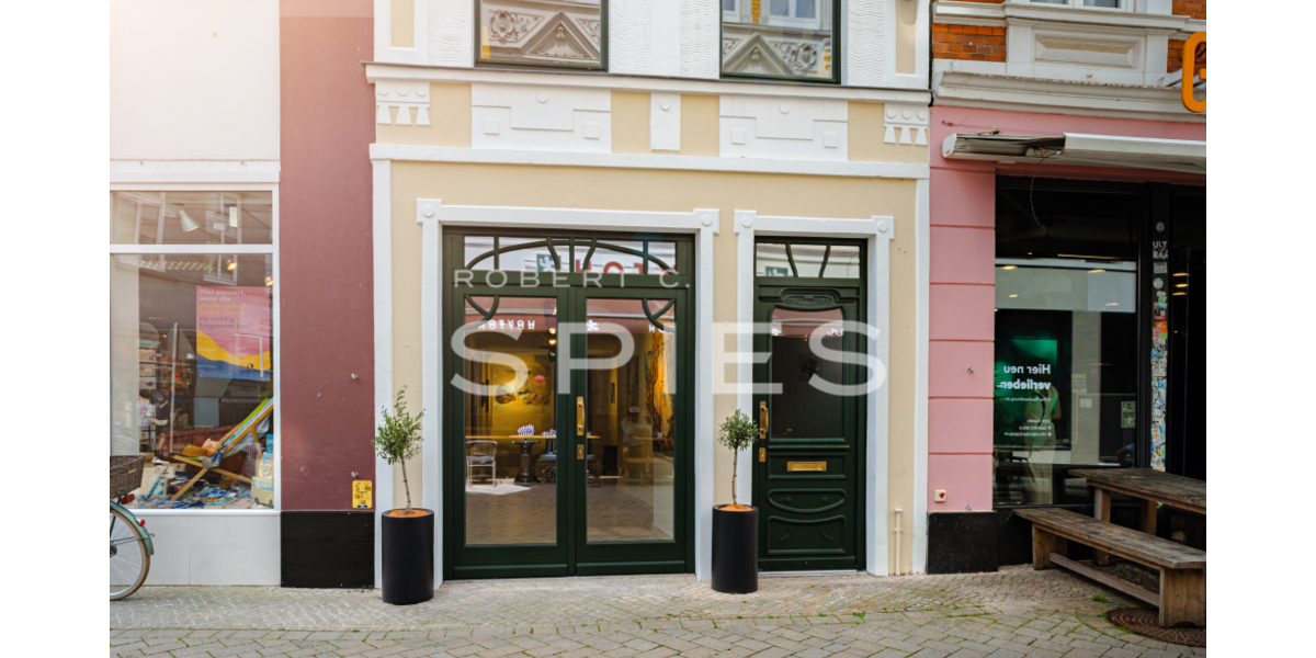 Gewerbeobjekt Oldenburg Dobbenviertel - 1.500&euro; | Angebot:27177525