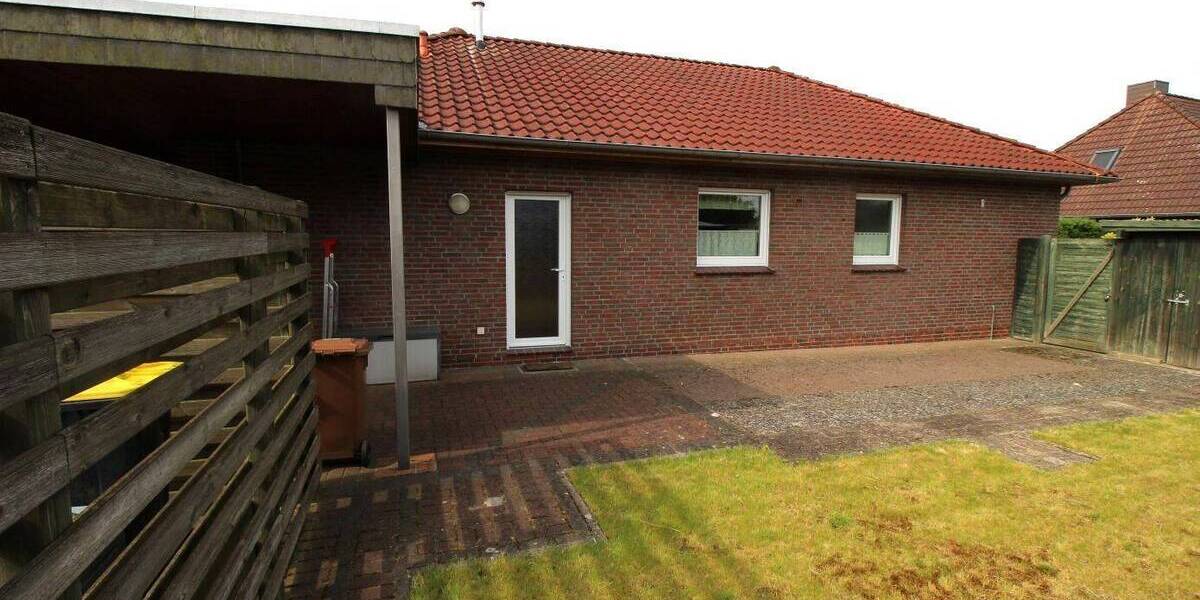 Bungalow Hatten Hatterwüsting I - 5 Zimmer, 112 m&sup2;, 339.000&euro; | Angebot:26820526