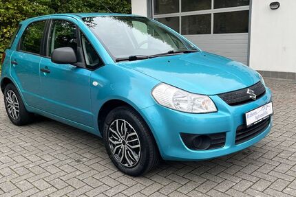 Suzuki SX4 121.984 km 3.950 € Wiefelstede 26215