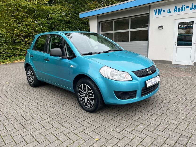 Suzuki SX4 121.984 km 3.950 € Wiefelstede 26215