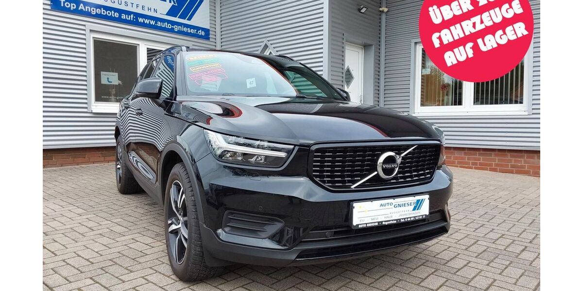 Volvo XC40 35.000 km 34.490 &euro; Augustfehn 26689