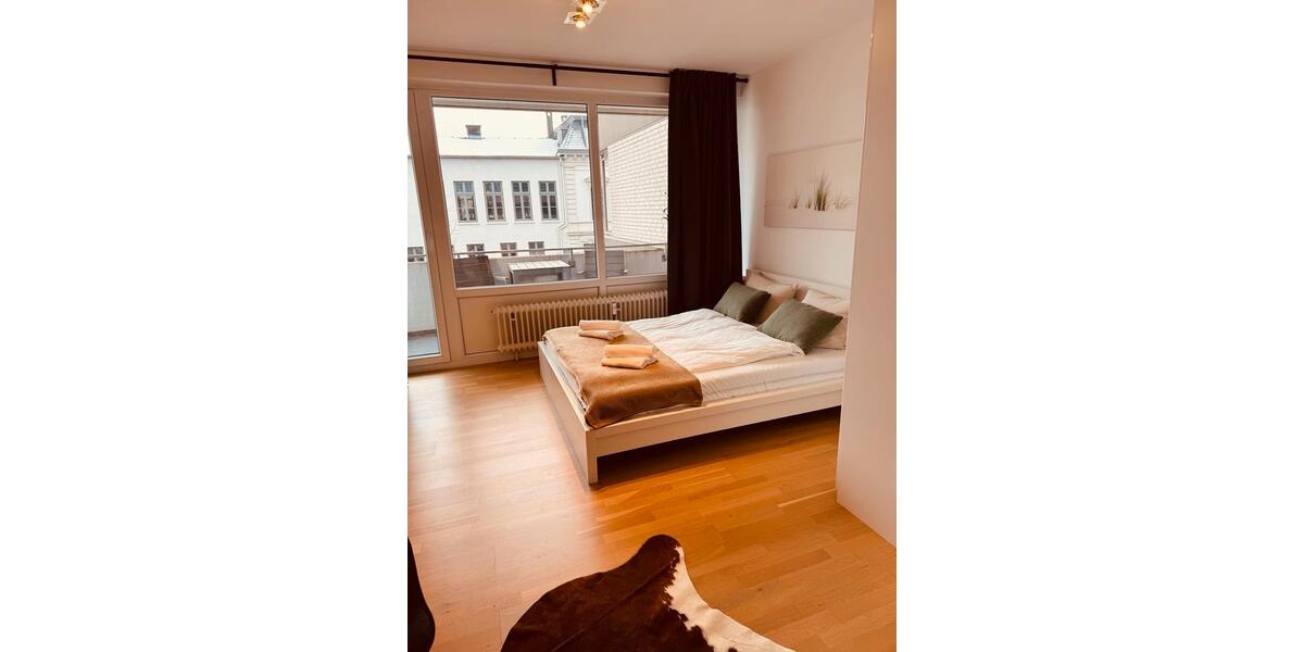 Etagenwohnung Oldenburg Dobbenviertel - 1.5 Zimmer, 34 m&sup2;, 850&euro; | Angebot:25430983
