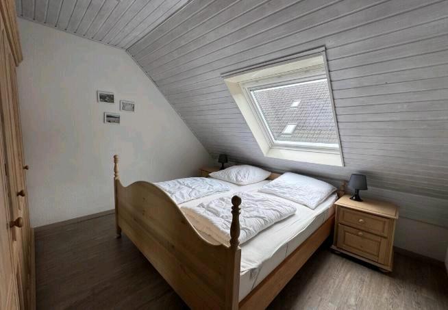 Reihenmittelhaus in Dangast zu vermieten, 300 m zum Meer 4 zimmer