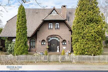 Haus Bad Zwischenahn - 4 Zimmer, 250 m&sup2;, 649.000&euro; | Angebot:25469320