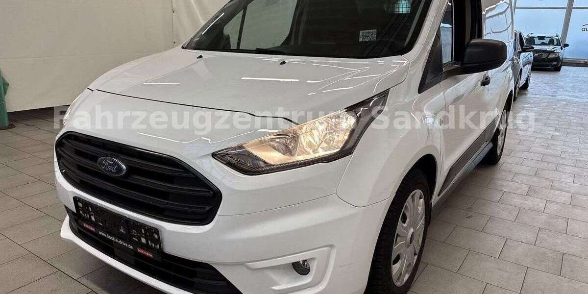 Ford Transit Connect 38.698 km 13.990 &euro; Sandkrug 26209