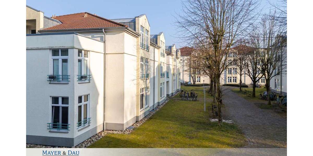 Etagenwohnung Oldenburg Bloherfelde - 1 Zimmer, 25 m&sup2;, 109.000&euro; | Angebot:20313355