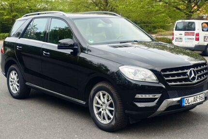 Mercedes-Benz ML 250 78.500 km 22.500 &euro; Oldenburg 26135
