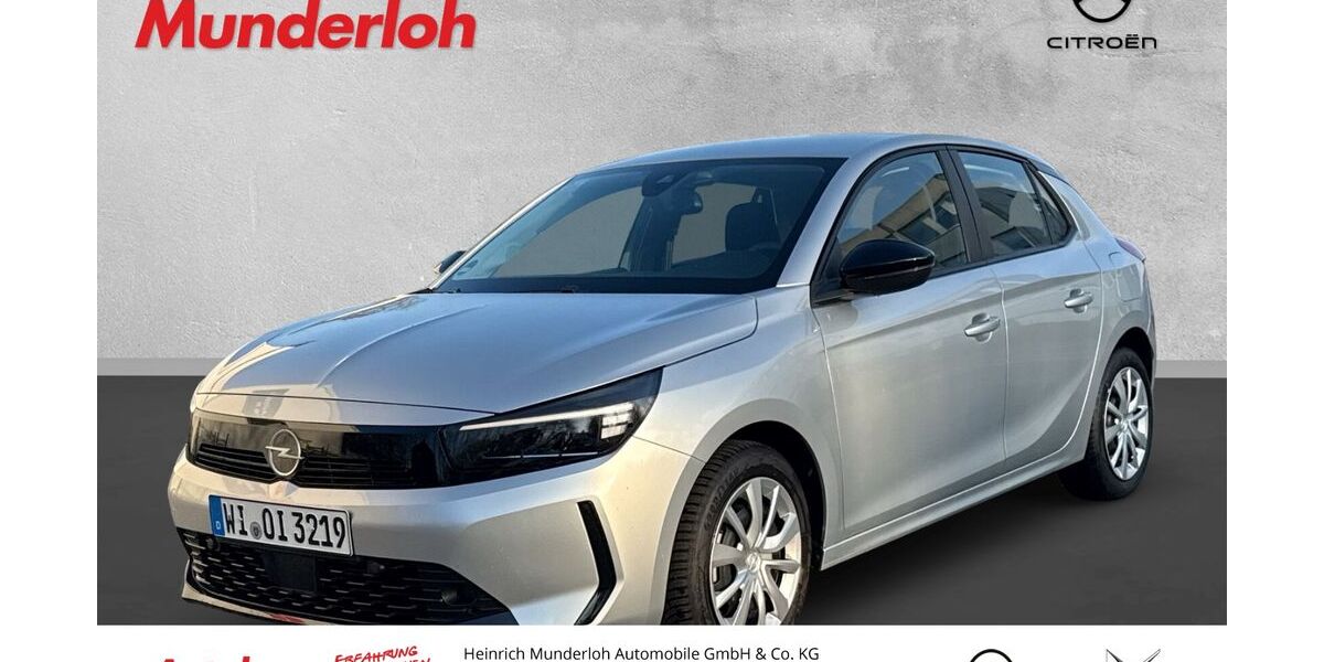 Opel Corsa 4.469 km 16.995 € Oldenburg 26127