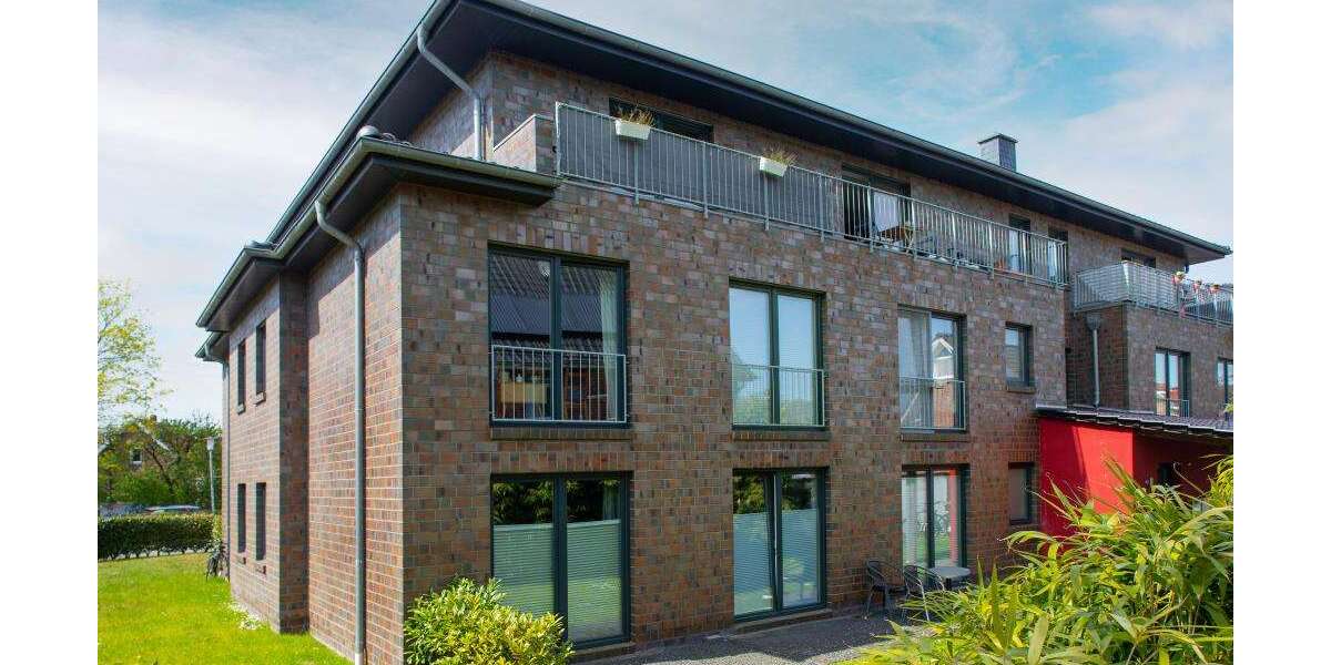 Etagenwohnung Oldenburg - 1 Zimmer, 33 m&sup2;, 528&euro; | Angebot:26306609