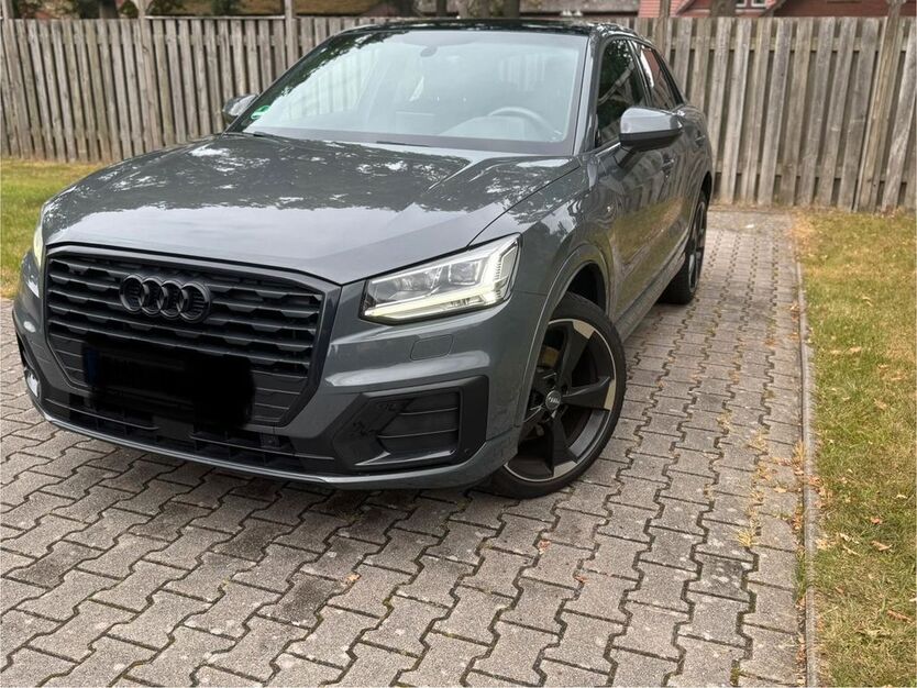 Audi Q2 83.500 km 22.500 € Garrel 49681