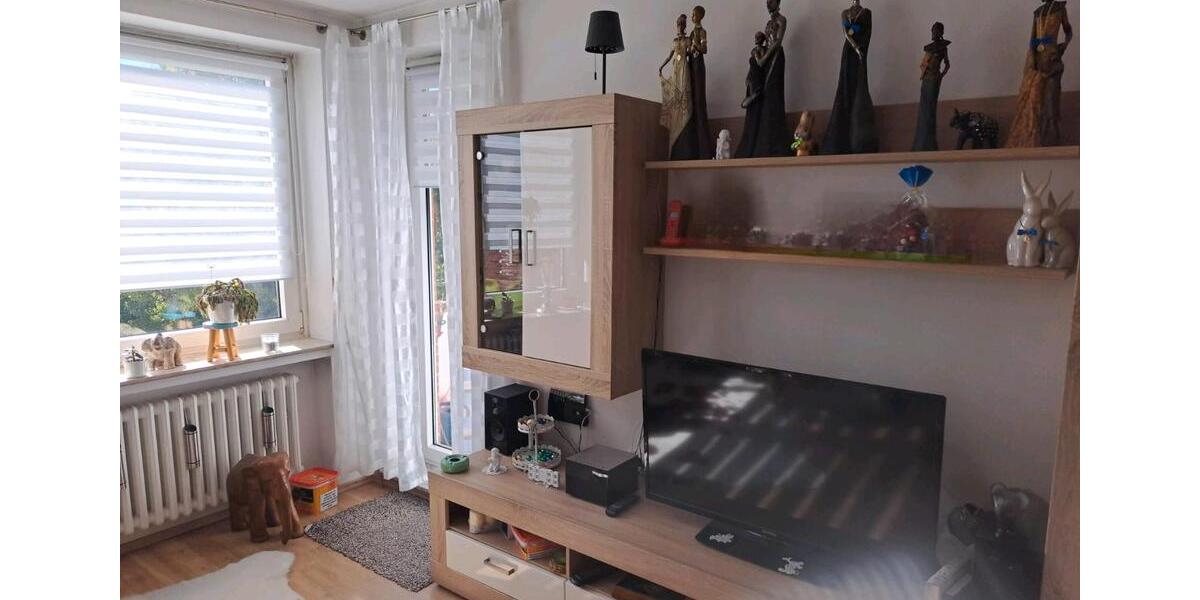 Wohnung 61,8qm zur Miete in Brake 3 zimmer