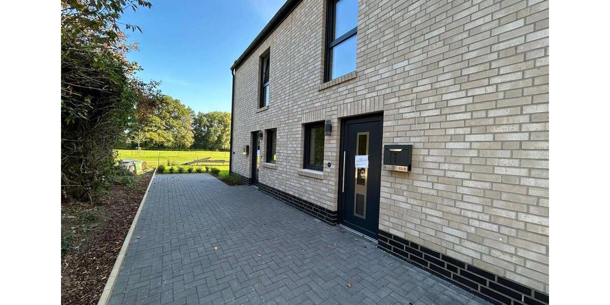 Exklusiv ausgestattete Doppelhaushälften in Oldenburg-Donnerschwee! 5 zimmer