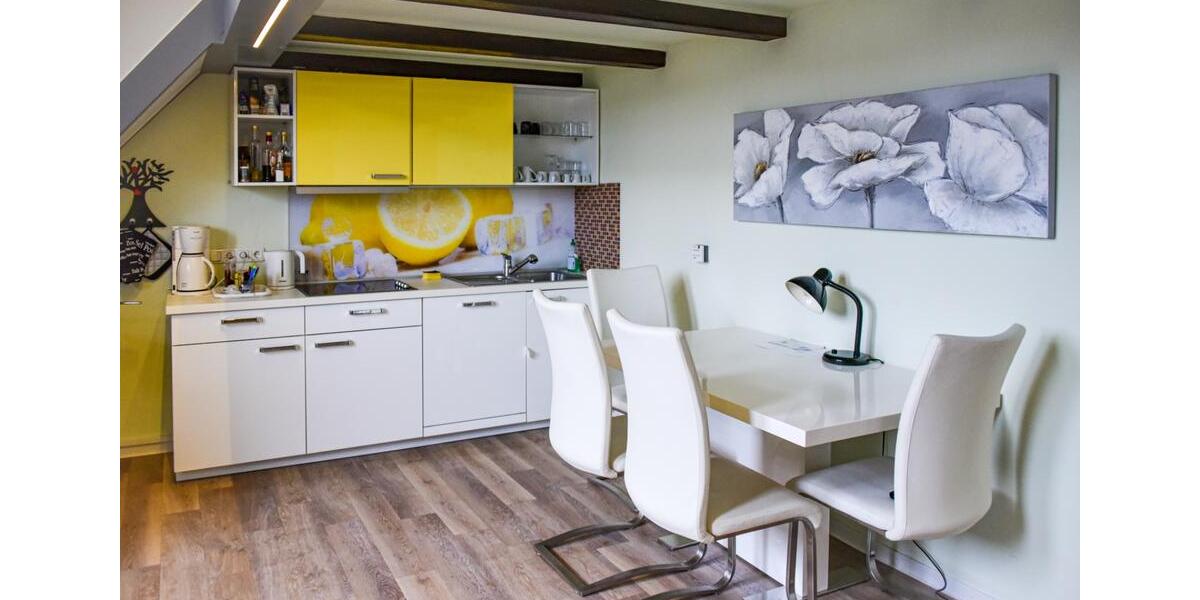 Maisonettenwohnung Oldenburg Dobbenviertel - 1 Zimmer, 60 m&sup2;, 600&euro; | Angebot:25289761