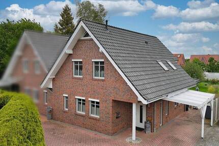 Haus Edewecht Friedrichsfehn - 5 Zimmer, 125 m&sup2;, 399.000&euro; | Angebot:26798660