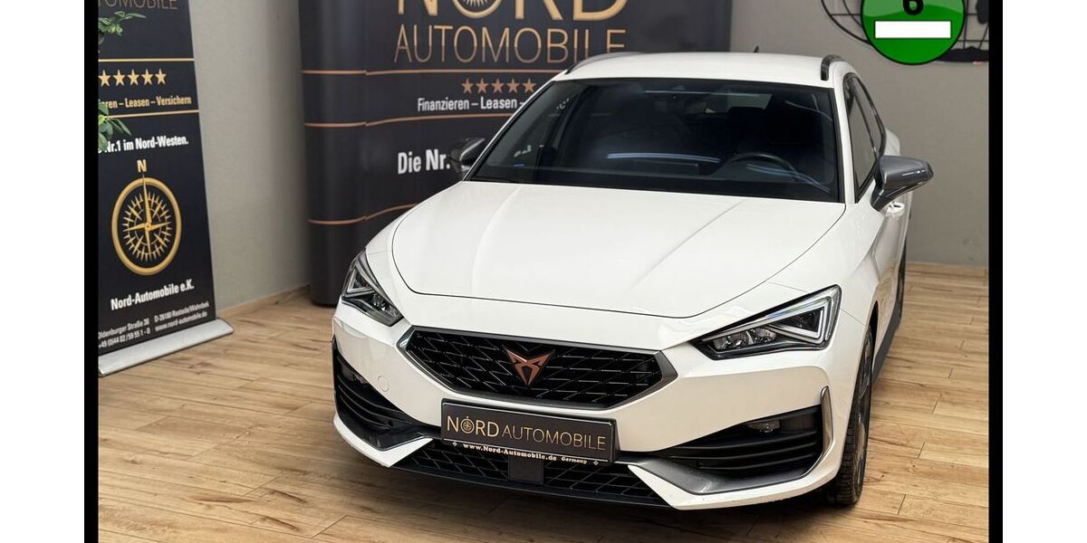 Cupra Leon 68.077 km 20.990 &euro; Rastede/ Wahnbek 26180