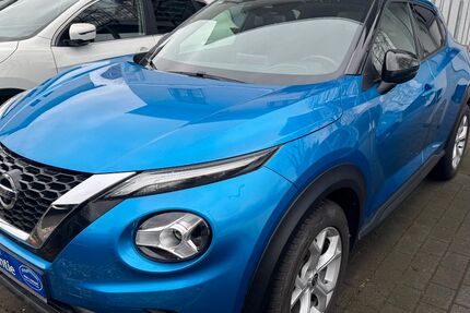 Nissan Juke 65.000 km 14.890 &euro; Oldenburg 26135