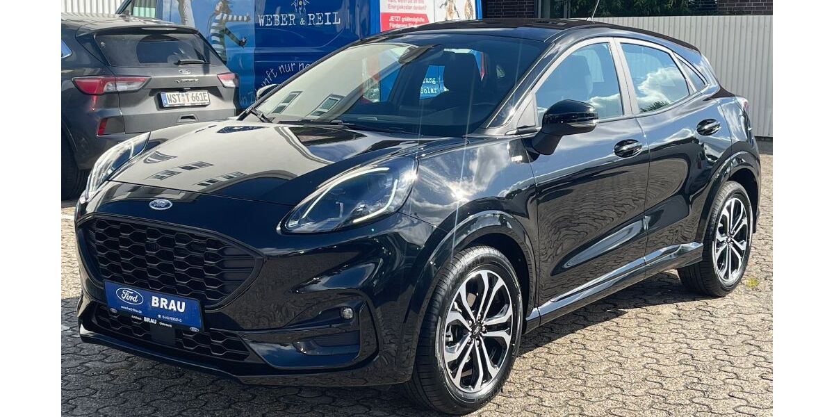 Ford Puma 32.487 km 17.990 € Oldenburg 26122