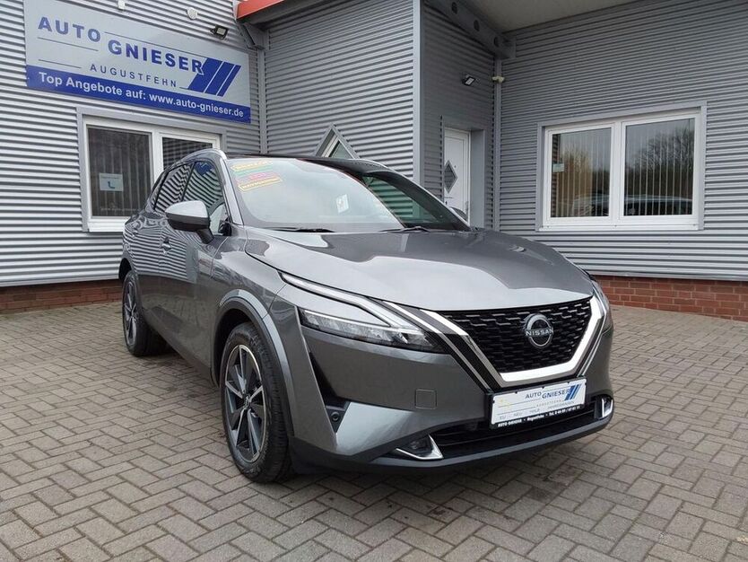 Qashqai