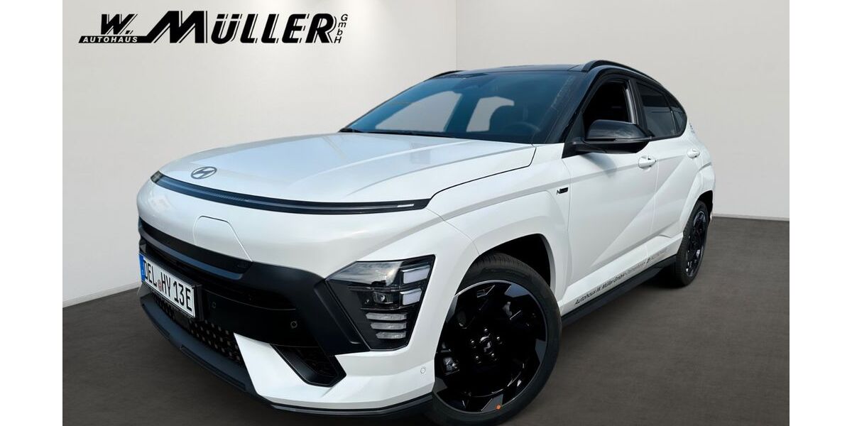 Hyundai KONA 8.000 km 41.990 € Delmenhorst 27755