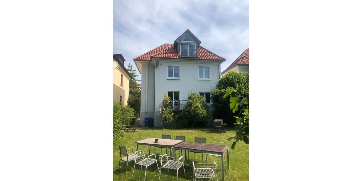 Altbauwohnung in Uninähe 3 zimmer