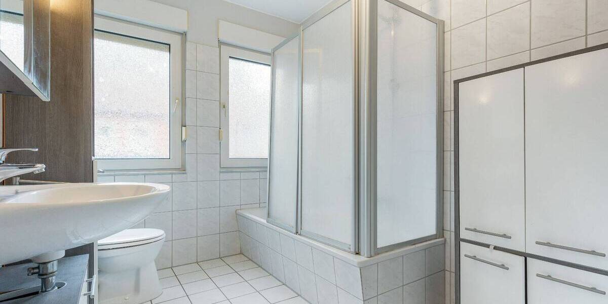 Etagenwohnung Großenkneten Ahlhorn - 2 Zimmer, 61 m&sup2;, 135.000&euro; | Angebot:23957322