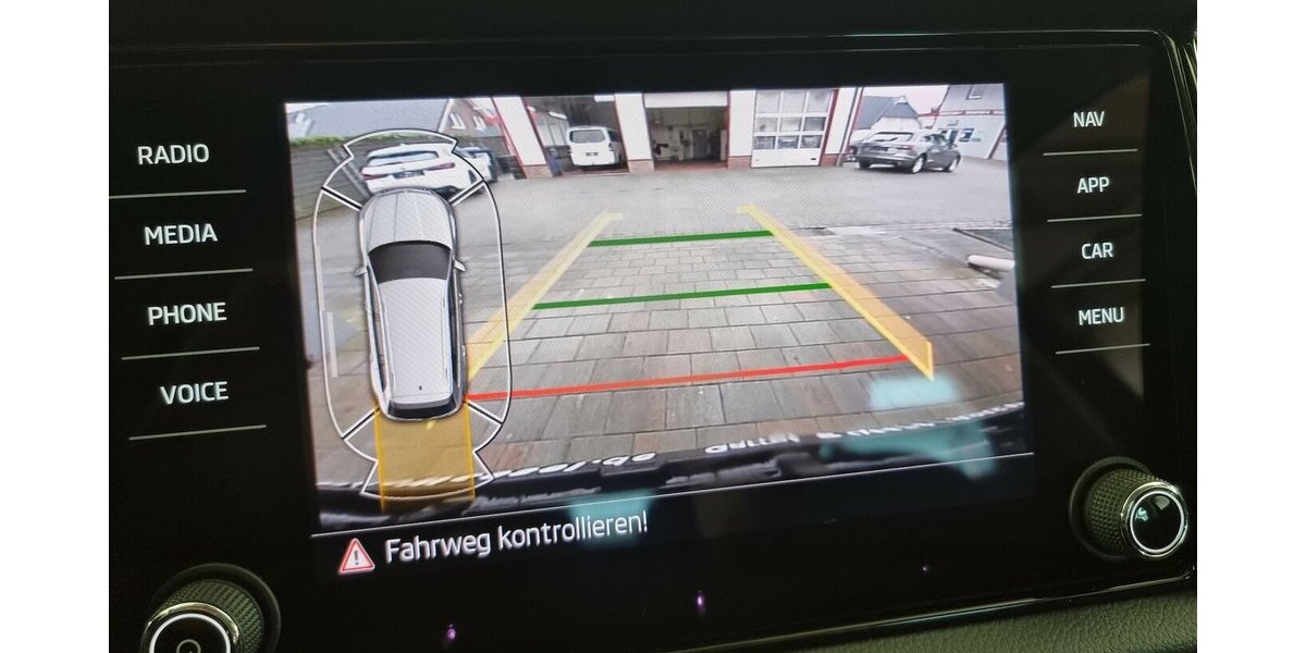 Skoda Kodiaq Style LED ACC AHK Memory Kamera Keyless 66.900 km 35.500 &euro; Garrel 49681