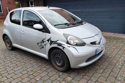 Toyota Aygo (X) 175.700 km 1.750 € Berne 27804