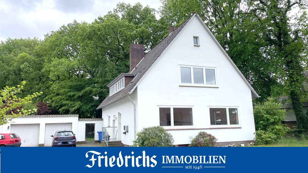 Etagenwohnung Oldenburg Etzhorn - 3 Zimmer, 82 m&sup2;, 700&euro; | Angebot:26302065