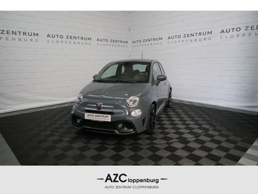 Abarth 500 85.488 km 14.950 € Cloppenburg 49661